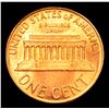 Image 3 : 1962-p Lincoln Cent 1c Grades GEM+ Unc RD