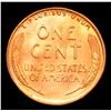 Image 3 : 1954-p Lincoln Cent 1c Grades Gem+ Unc RD