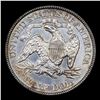 Image 3 : ***Auction Highlight*** 1888-p Seated Half Dollar 50c Graded ms64 BY SEGS (fc)