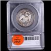 Image 5 : ***Auction Highlight*** 1888-p Seated Half Dollar 50c Graded ms64 BY SEGS (fc)