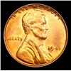 Image 2 : 1941-p Lincoln Cent 1c Grades Gem+ Unc RD