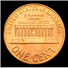 Image 3 : 1959-d Lincoln Cent 1c Grades GEM+ Unc RD
