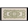 Image 3 : 1942 Malaysia (Japanese WWII Occupation) 10 Cents Banknote P#?M3 Grades Select CU