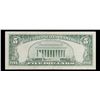 Image 3 : 1963 $5 Red seal United States Note Grades vf++