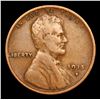 Image 2 : 1915-s Lincoln Cent 1c Grades vf, very fine