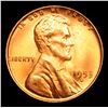 Image 2 : 1953-d Lincoln Cent 1c Grades GEM+ Unc RD