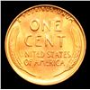 Image 3 : 1953-d Lincoln Cent 1c Grades GEM+ Unc RD