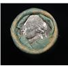 Image 2 : Shotgun Jefferson 5c roll, 1978-d 40 pcs Vintage Nickel Wrapper