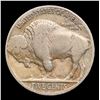 Image 3 : 1925-d Buffalo Nickel 5c Grades f, fine