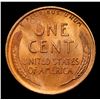 Image 3 : 1947-s Lincoln Cent 1c Grades GEM+ Unc RD