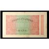 Image 2 : 1923 Germany (Weimar) 20,000 Marks Post-WWI Hyperinflation Banknote P# 85f Grades vf++