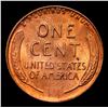 Image 3 : 1954-p Lincoln Cent 1c Grades GEM+ Unc RD