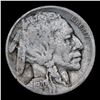 Image 2 : 1920-s Buffalo Nickel 5c Grades f+