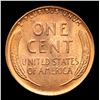 Image 3 : 1950-p Lincoln Cent 1c Grades GEM+ Unc RD