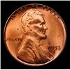 Image 2 : 1953-s Lincoln Cent 1c Grades GEM+ Unc RD