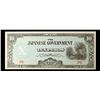 Image 2 : 1942 Philippines (Japanese WWII Occupation) 10 Pesos Banknote P#?108 Grades Select CU