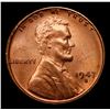 Image 2 : 1947-s Lincoln Cent 1c Grades GEM+ Unc RD