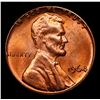 Image 2 : 1964-p Lincoln Cent 1c Grades GEM+ Unc RD