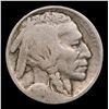 Image 2 : 1914-p Buffalo Nickel 5c Grades vg, very good