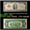 Image 1 : 1928D $2 Red seal United States Note Grades vf+