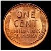 Image 3 : 1951-d Lincoln Cent 1c Grades Gem+ Unc RD