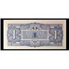 Image 3 : 1942-1945 Malaysia (Japanese WWII Occupation) 1 Dollar "Banana Money" Banknote P# M5c Grades Select 