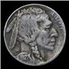 Image 2 : 1927-s Buffalo Nickel 5c Grades vf++