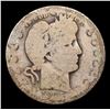 Image 2 : 1915-d Barber Quarter 25c Grades vg, very good