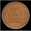 Image 3 : 1915-p Lincoln Cent 1c Grades Select AU