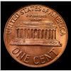 Image 3 : ***Auction Highlight*** 1961-d Lincoln Cent 1c Graded GEM++ Unc RD By USCG (fc)