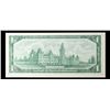 Image 3 : 1967 Centennial Issue Canada 1 Dollar Banknote P# 84a Grades Select CU
