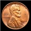 Image 2 : 1944-d Lincoln Cent 1c Grades Gem+ Unc RD