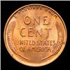 Image 3 : 1944-d Lincoln Cent 1c Grades Gem+ Unc RD