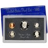 Image 1 : 1983 United States Proof Set, 5 Coins Inside!