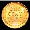 Image 3 : 1953-d Lincoln Cent 1c Grades GEM+ Unc RD