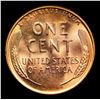 Image 3 : 1957-d Lincoln Cent   1c Grades GEM Unc RD
