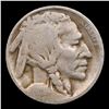 Image 2 : 1928-d Buffalo Nickel 5c Grades vf++