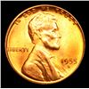 Image 2 : 1955-s Lincoln Cent 1c Grades GEM++ Unc RD