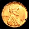 Image 2 : 1937-d Lincoln Cent 1c Grades Gem+ Unc RD