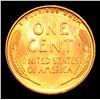 Image 3 : 1937-d Lincoln Cent 1c Grades Gem+ Unc RD