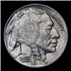 Image 2 : 1935-d Buffalo Nickel 5c Grades Choice+ Unc