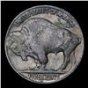 Image 3 : 1935-d Buffalo Nickel 5c Grades Choice+ Unc