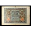 Image 2 : 1920 Germany (Weimar) 100 Marks Banknote P# 69b Grades vf+