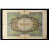 Image 3 : 1920 Germany (Weimar) 100 Marks Banknote P# 69b Grades vf+