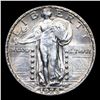 Image 2 : ***Auction Highlight*** 1926-s Standing Liberty Quarter 25c Graded ms65+ BY SEGS (fc)