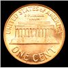 Image 3 : 1959-d Lincoln Cent 1c Grades GEM+ Unc RD