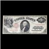 Image 2 : 1917 $1 Large Size Legal Tender Note Fr-37, Sig. Elliott & Burke Grades vf+