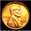 Image 2 : 1955-d Lincoln Cent 1c Grades GEM++ Unc RD