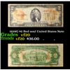 1928G $2 Red seal United States Note Grades vf, very fine