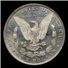 Image 3 : ***Auction Highlight*** 1887-o Morgan Dollar TOP POP! $1 Graded ms66 DMPL By SEGS (fc)